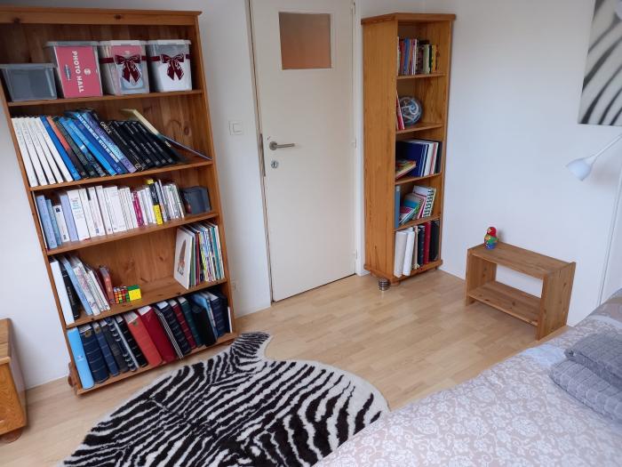 Kot bij bewoner