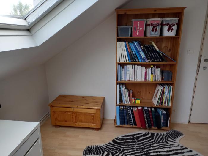 Kot bij bewoner