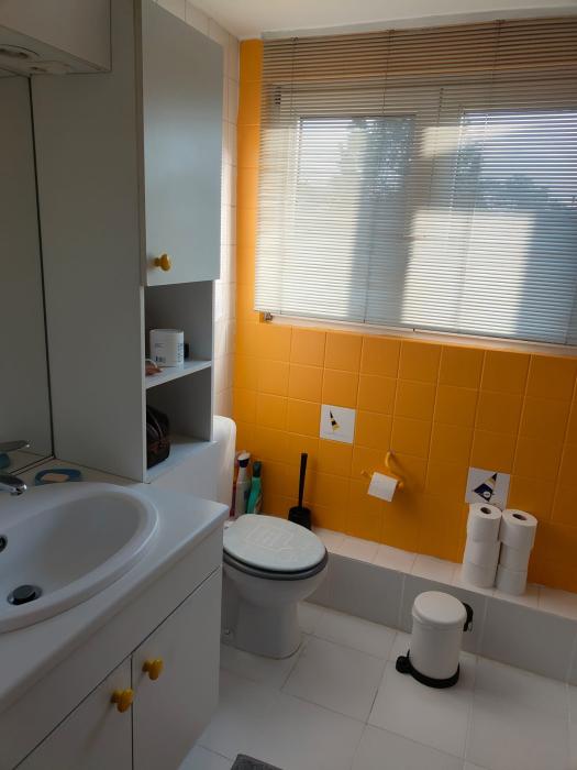 Kot bij bewoner