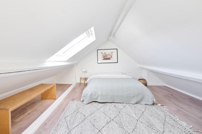 Co-locatie 15 m² in Brussel Sint-Gillis