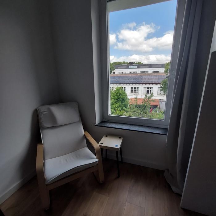 Chambre en résidence