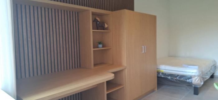 单人间 24 m² 在 Brussels Anderlecht