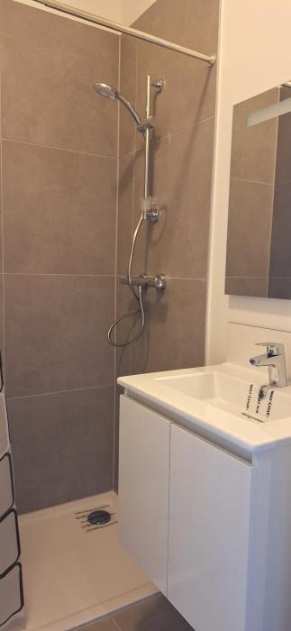 SDB & WC privé