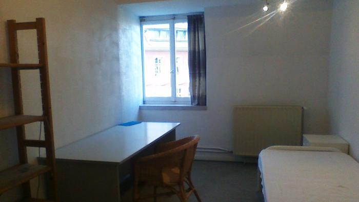 Student room 12 m² in Brussels Woluwe-Saint-Pierre