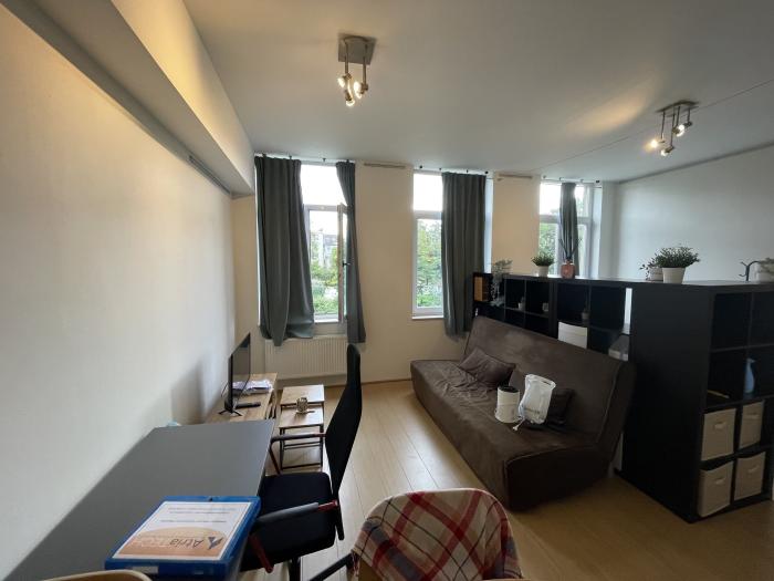 Studio 36 m² in Brussel Elsene : Naamsepoort / Flagey
