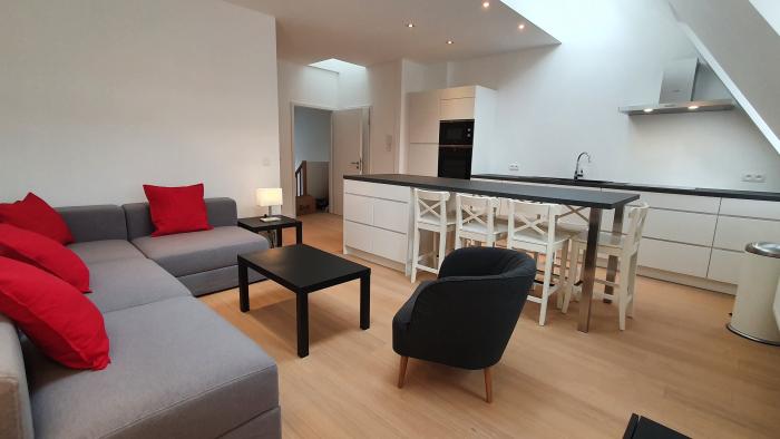 Colocation 220 m² à Bruxelles Etterbeek / Europe