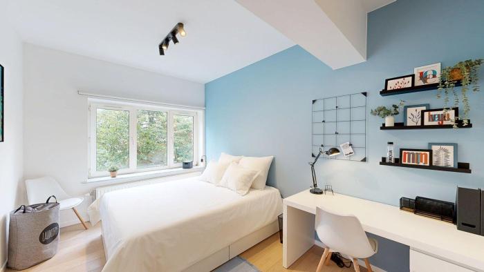 Shared housing 165 m² in Brussels Uccle