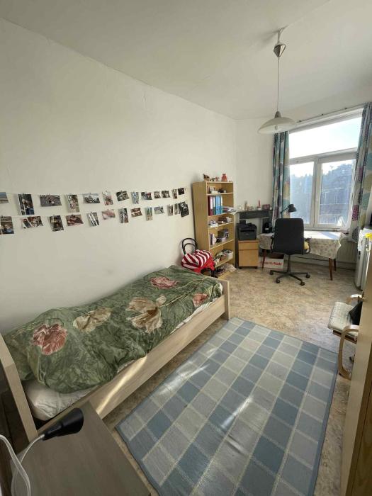 Student room 16 m² in Brussels Ixelles : cimetiere