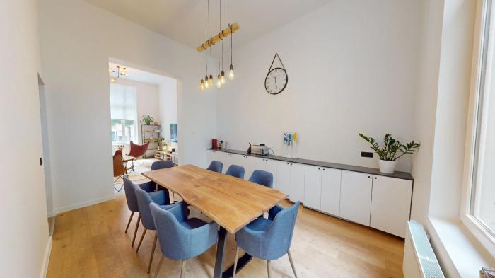 Colocation 300 m² à Bruxelles Centre