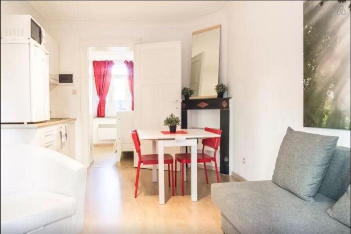 Appartement 38 m² à Bruxelles Centre