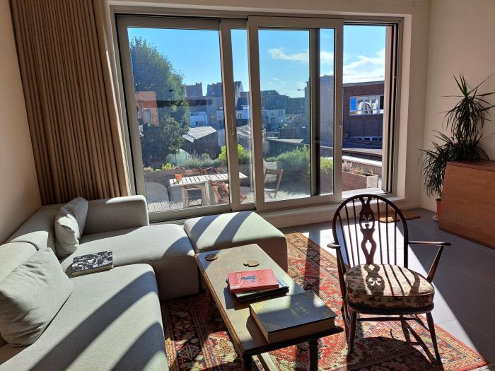 Colocation 116 m² à Bruxelles Anderlecht