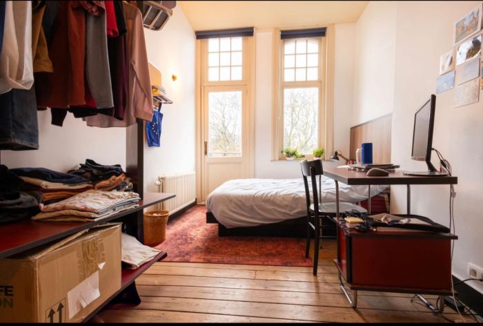 Kot 15 m² à Bruxelles Schaerbeek