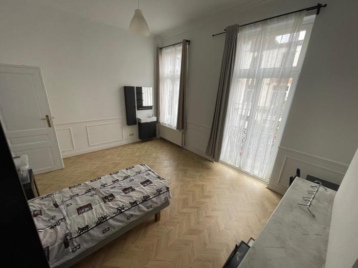 Kot 25 m² in Brussel Koekelberg