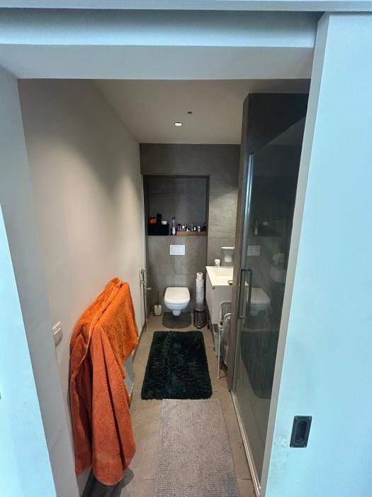 Salle de bain privative