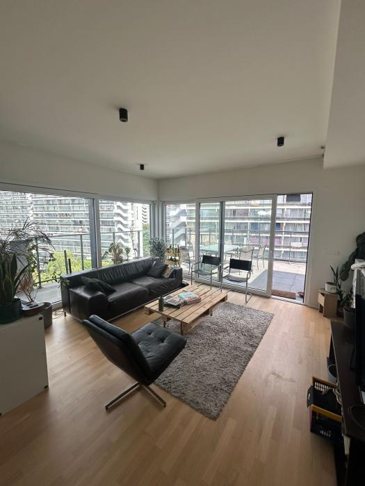 Shared housing 150 m² in Brussels center