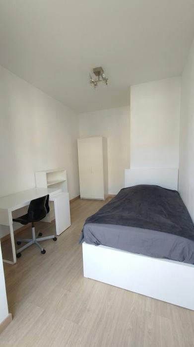 Colocation 30 m² à Bruxelles Ixelles : Cimetière