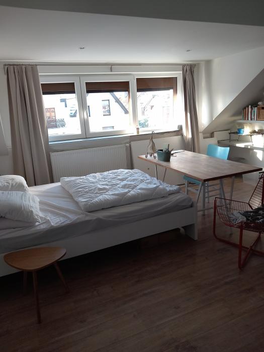 Kot bij bewoner 25 m² in Brussel Laken