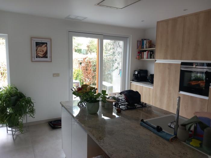 Cuisine partagée- jardin partagé