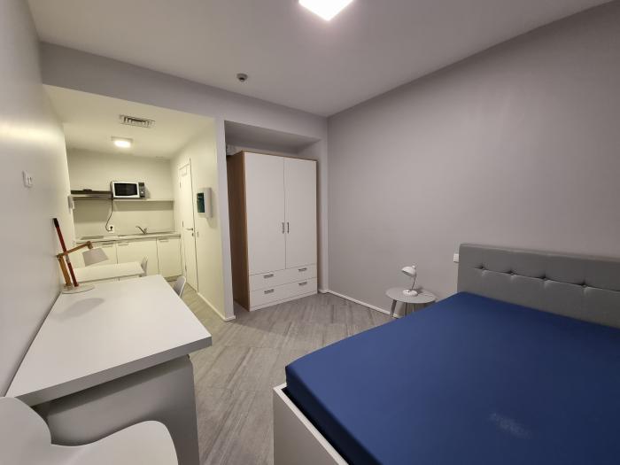 Studio 20 m² à Bruxelles Centre