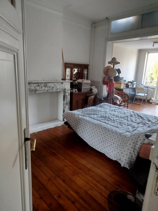 Kot bij bewoner 35 m² in Brussel Schaarbeek