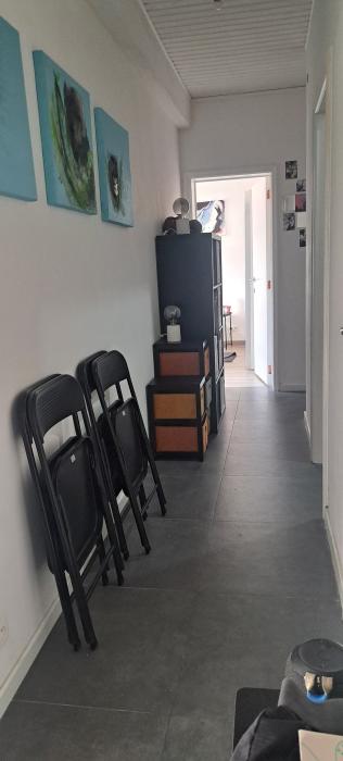 Kot bij bewoner