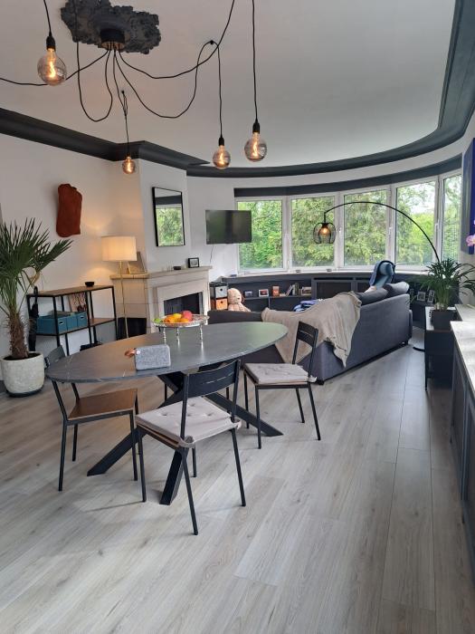 Kot bij bewoner 12 m² in Brussel Schaarbeek
