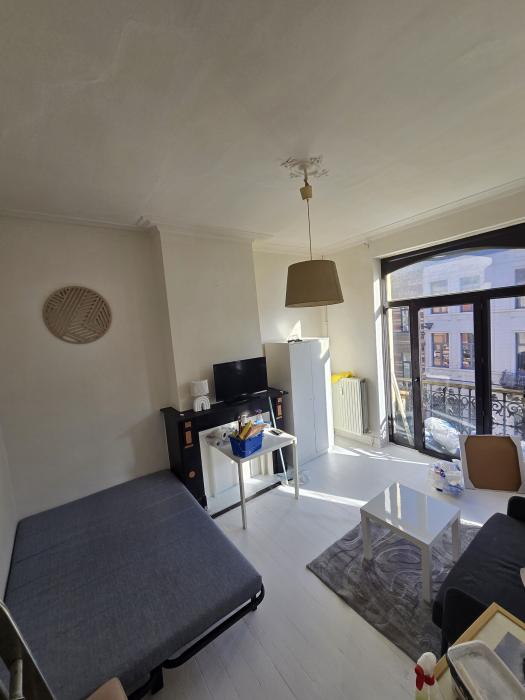 Studio 30 m² in Brussels Ixelles : Namur / Flagey
