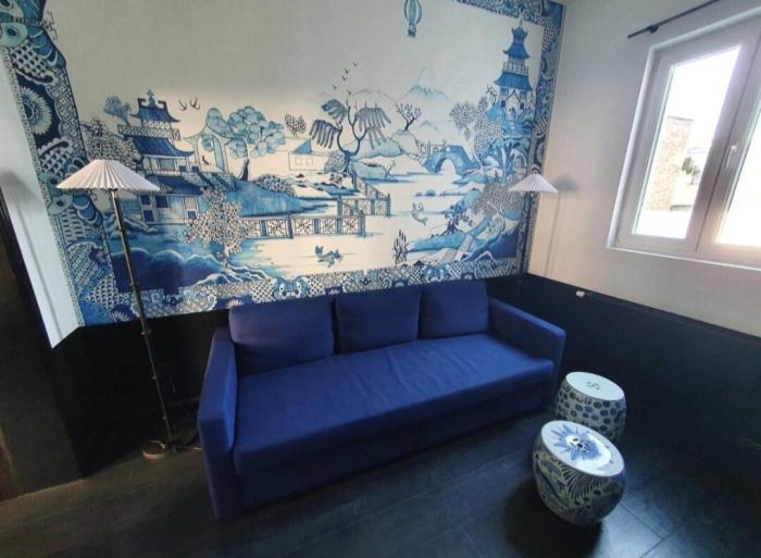 Apartment 40 m² in Brussels center