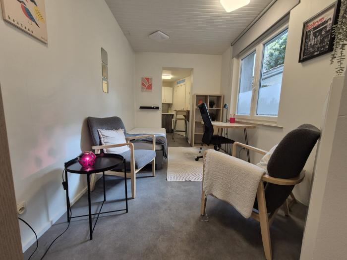 Studio 25 m² in Brussels Etterbeek / Europe