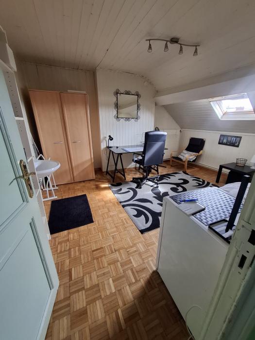 Kot 19 m² à Bruxelles Molenbeek