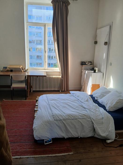 Grande chambre 20m2