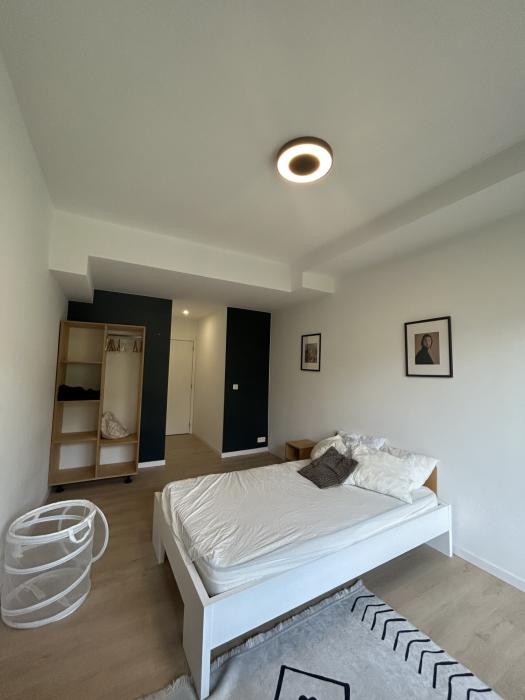 Colocation 18 m² à Bruxelles Ixelles : Cimetière