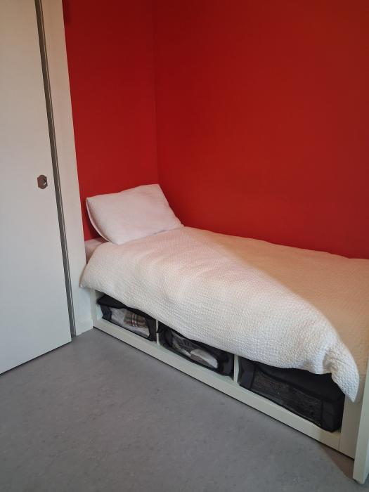 Residence room 12 m² in Brussels center