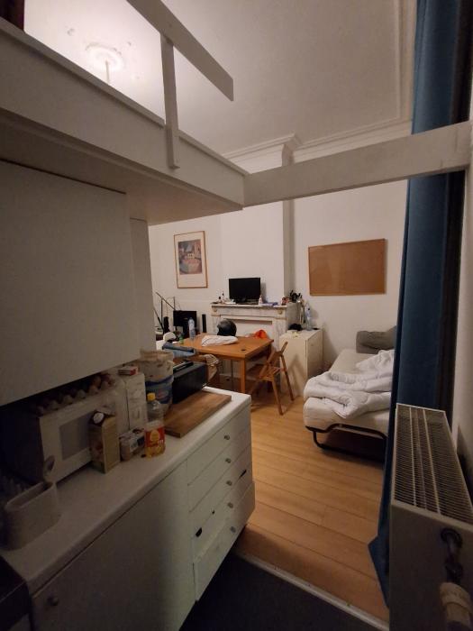 Studio 25 m² à Bruxelles Etterbeek / Europe