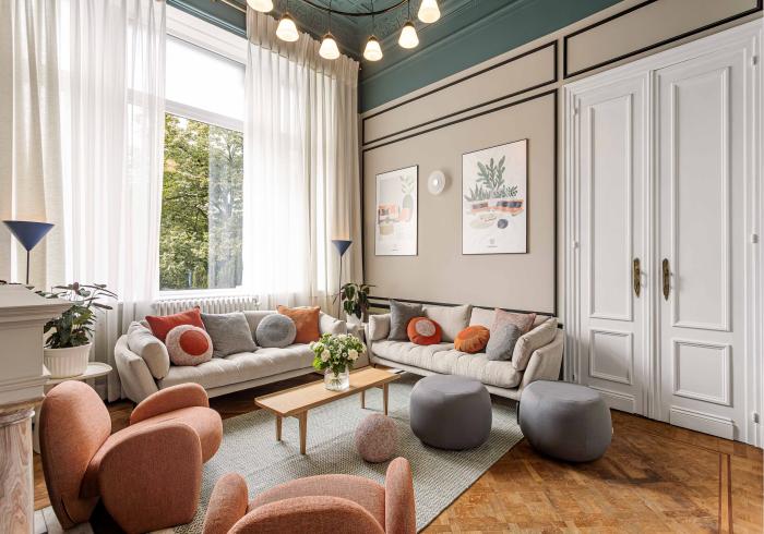 Co-locatie 300 m² in Brussel Etterbeek Europa