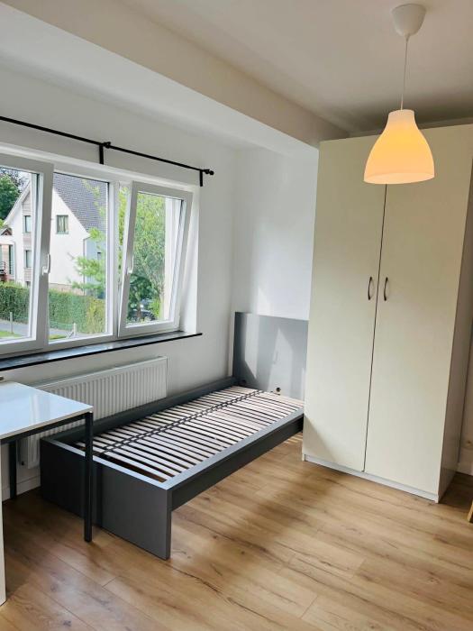 Studio 25 m² in Brussel Kraainem / Wezembeek