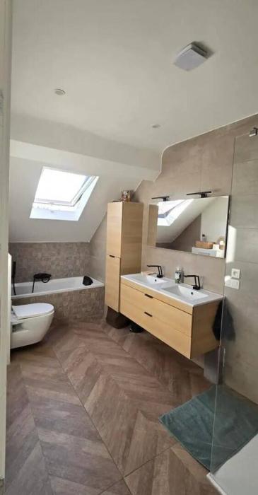 Room in owner's house