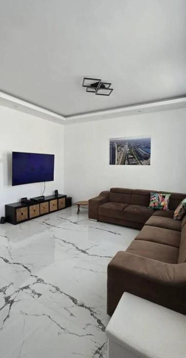 Room in owner's house