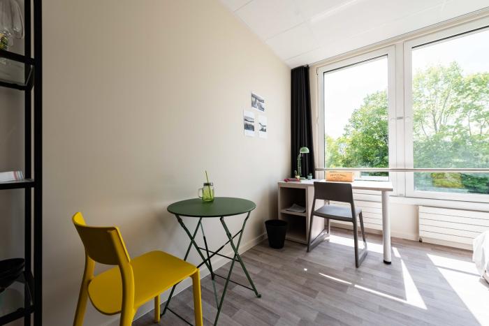 Residence room 18 m² in Brussels Woluwe-Saint-Lambert