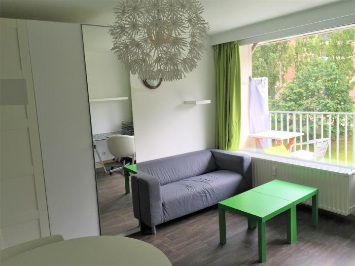 Le coin salon