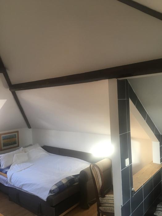 单人间 30 m² 在 Brussels Molenbeek