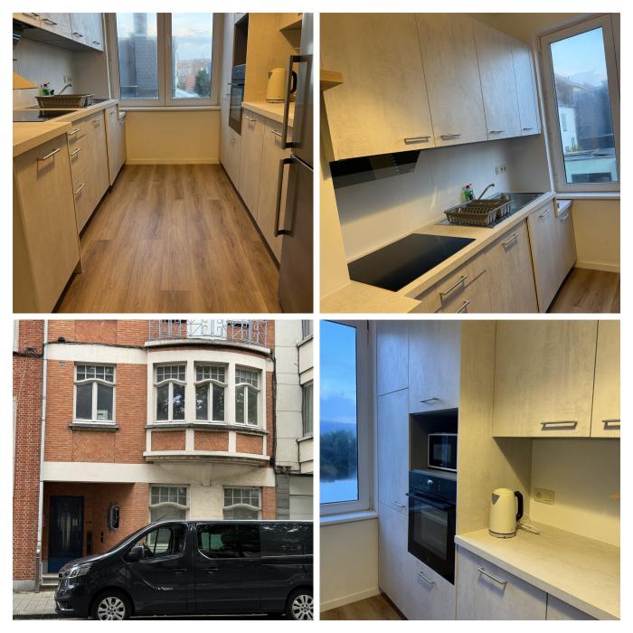 Co-locatie 125 m² in Brussel Jette