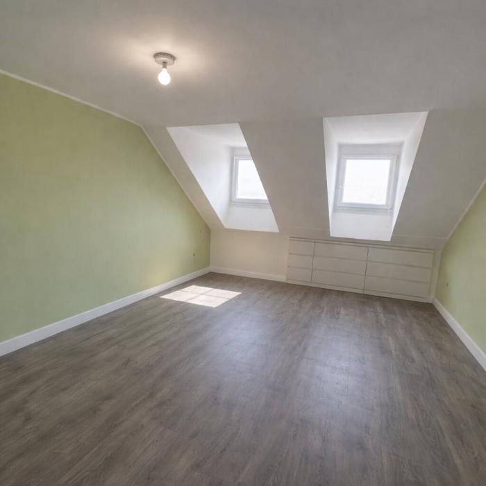 Chambre en résidence 28 m² à Bruxelles Laeken