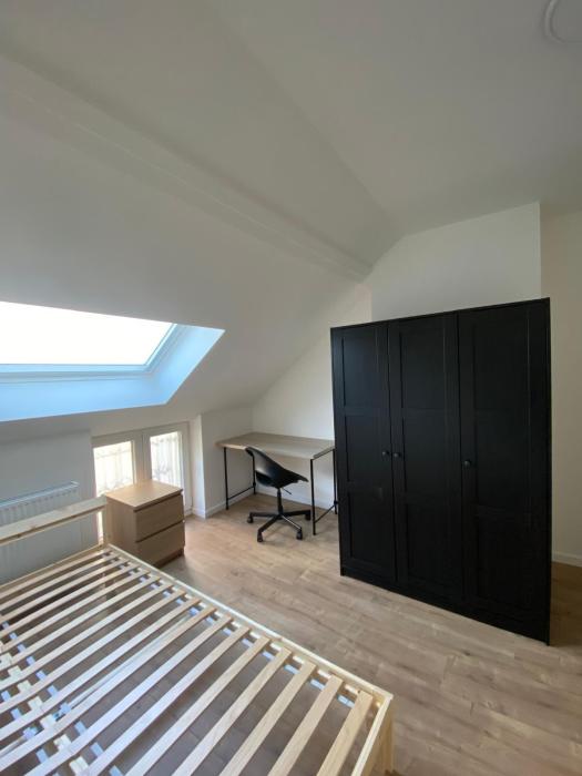 Colocation 55 m² à Bruxelles Schaerbeek