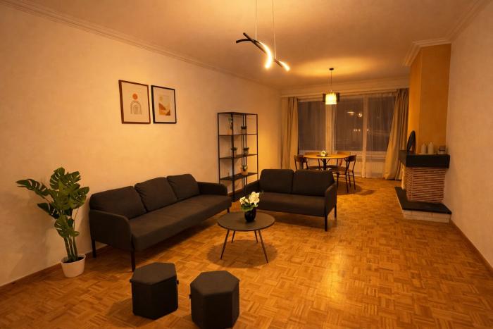 共享租房 80 m² 在 Brussels Molenbeek