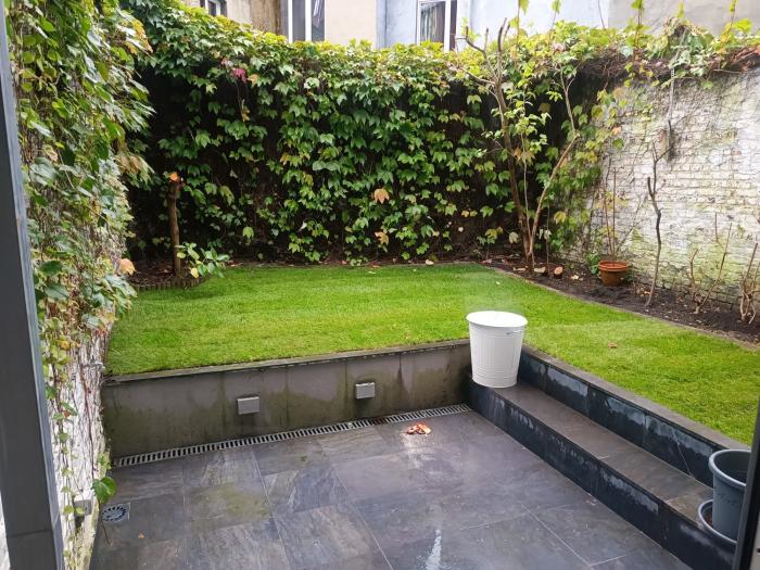 Room in owner's house