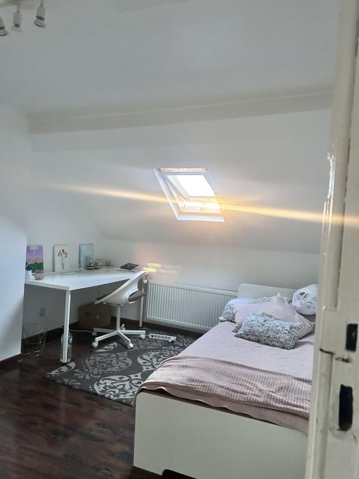 Shared housing 12 m² in Brussels Schaerbeek