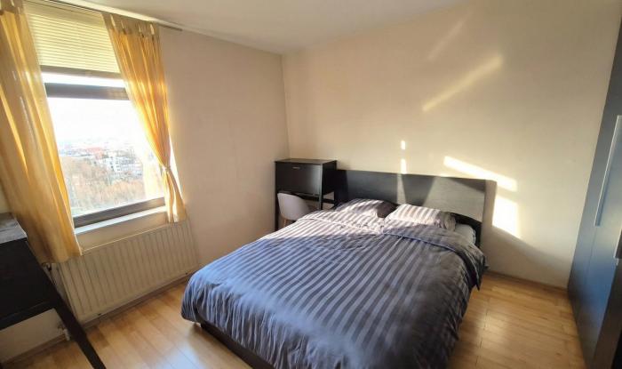 Kot 13 m² in Brussel Jette