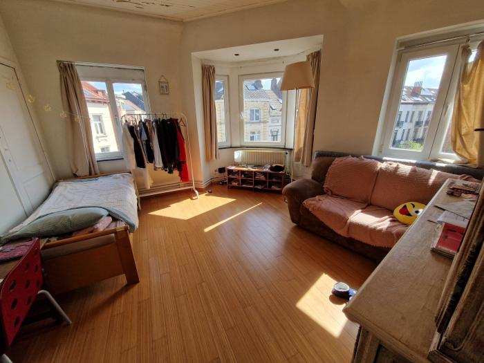 Colocation 83 m² à Bruxelles Etterbeek / Europe