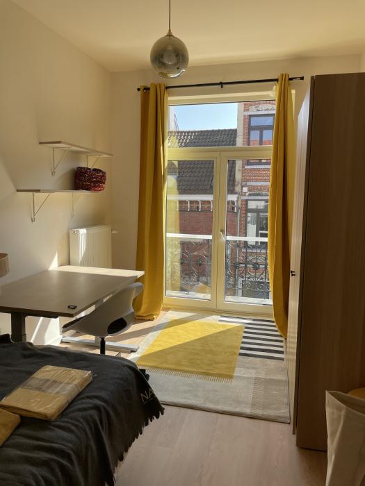 Colocation 300 m² à Bruxelles Ixelles : Cimetière